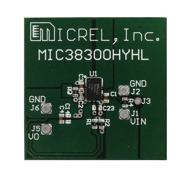 MIC38300HYHL-EV Microchip Technology